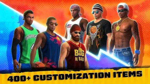 Basketball Stars应用截图第4张