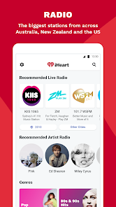 iHeart: Radio, Podcasts, Music應用截圖第2張