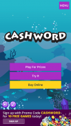 Cashword by Michigan Lottery Captura de pantalla 1