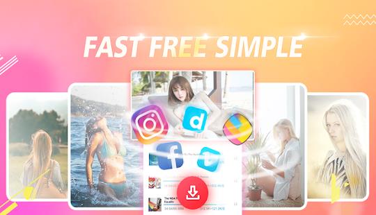 Easy Video Downloader應用截圖第1張