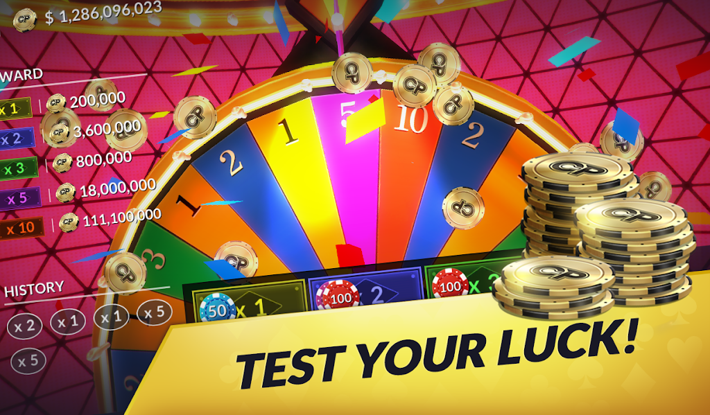 Custom Poker Schermafbeelding 2