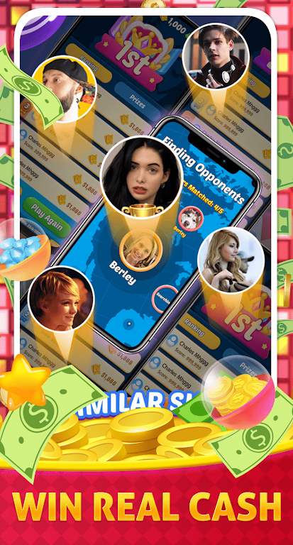 Bingo of Cash Win Real Money ภาพหน้าจอ 4