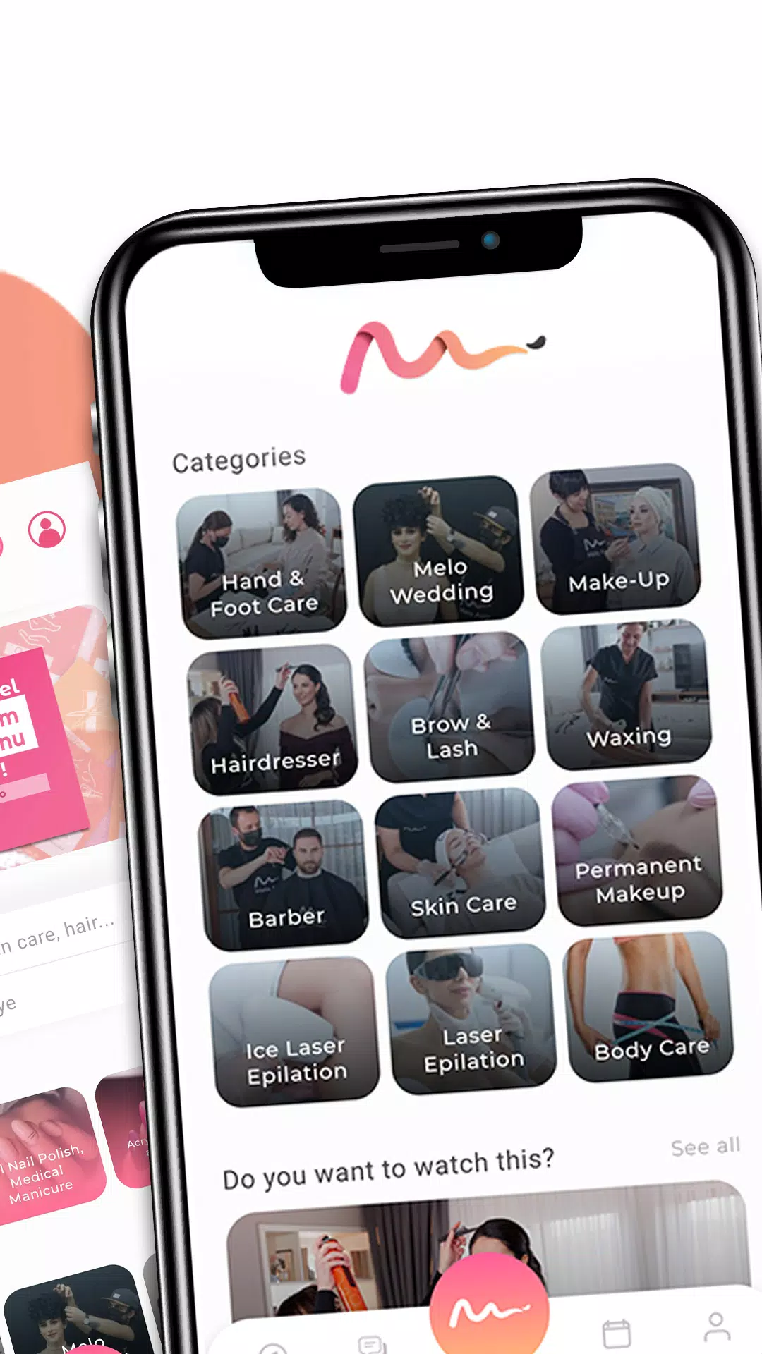 Melo App Tangkapan skrin 3