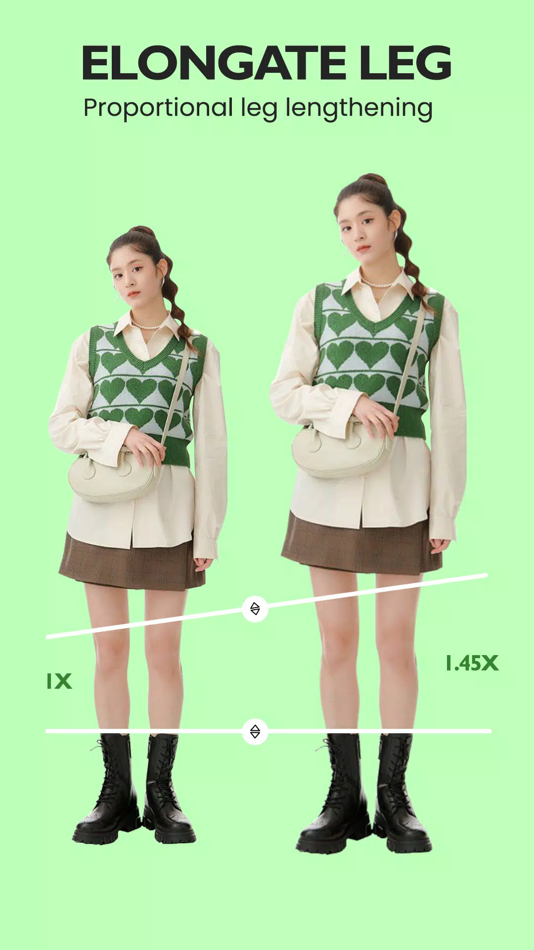Body Editor, Photo Collage Pro应用截图第4张