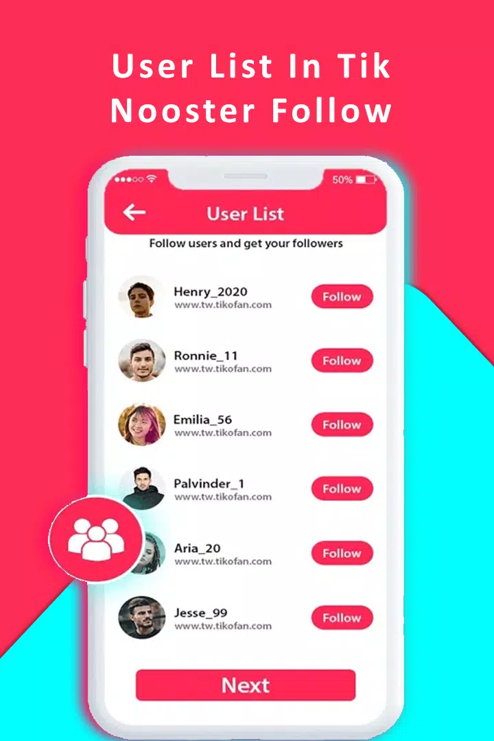 VipTools - Followers and Likes For tiktok Free Screenshot 1