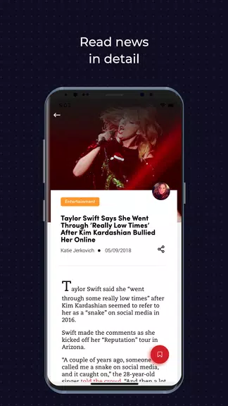 Daily Caller ဖန်သားပြင်ဓာတ်ပုံ 1