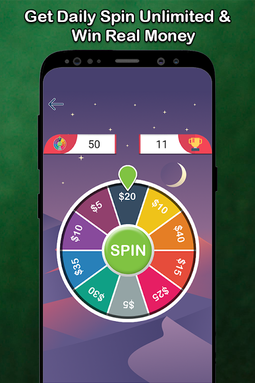 Spin to Earn : Luck by Spin Screenshot 3