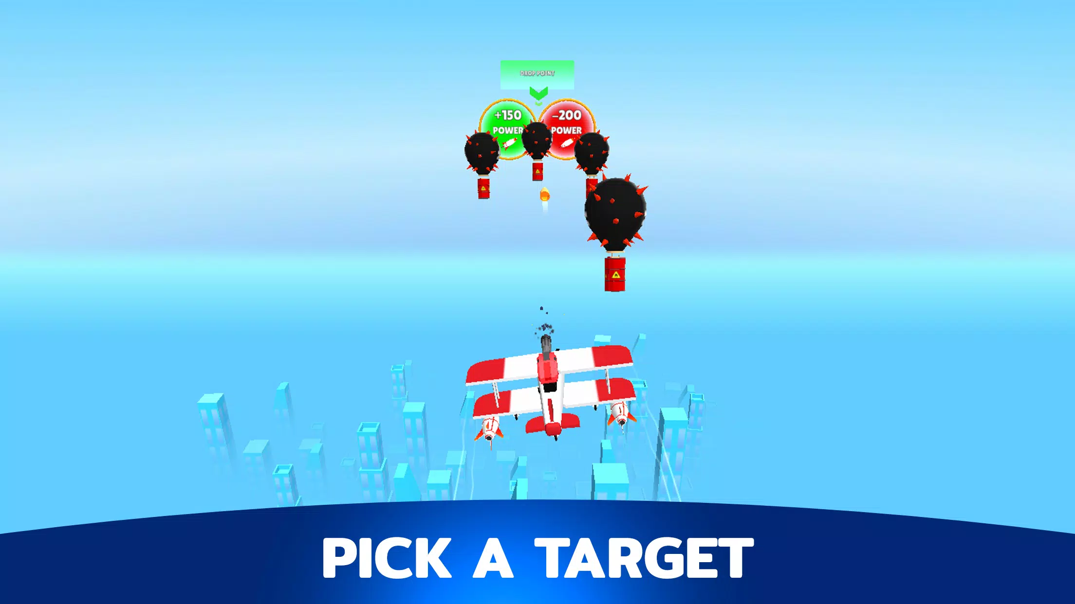 Evolving Bombs! Tangkapan skrin 1