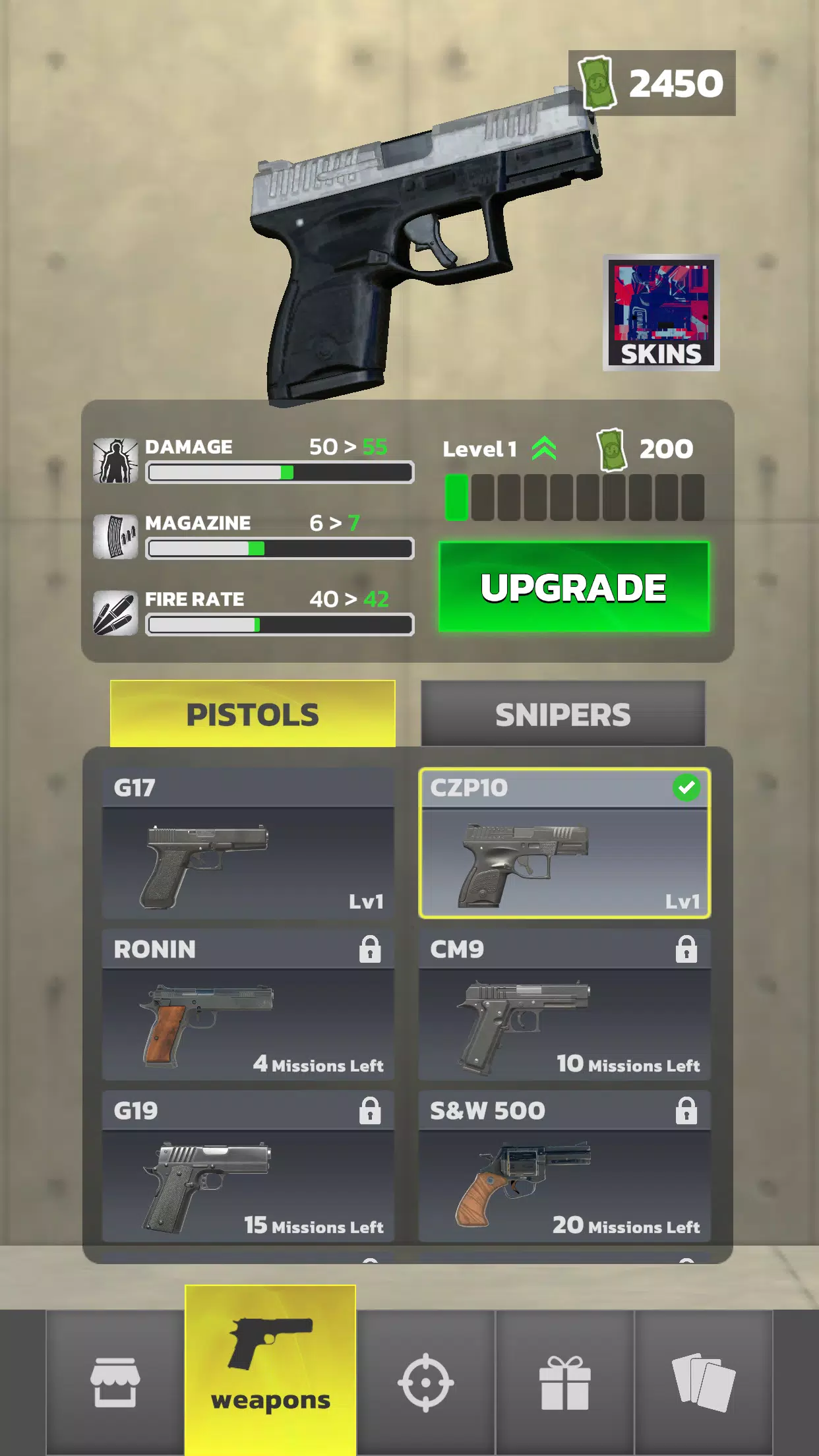 SWAT Tactical Shooter Screenshot 3