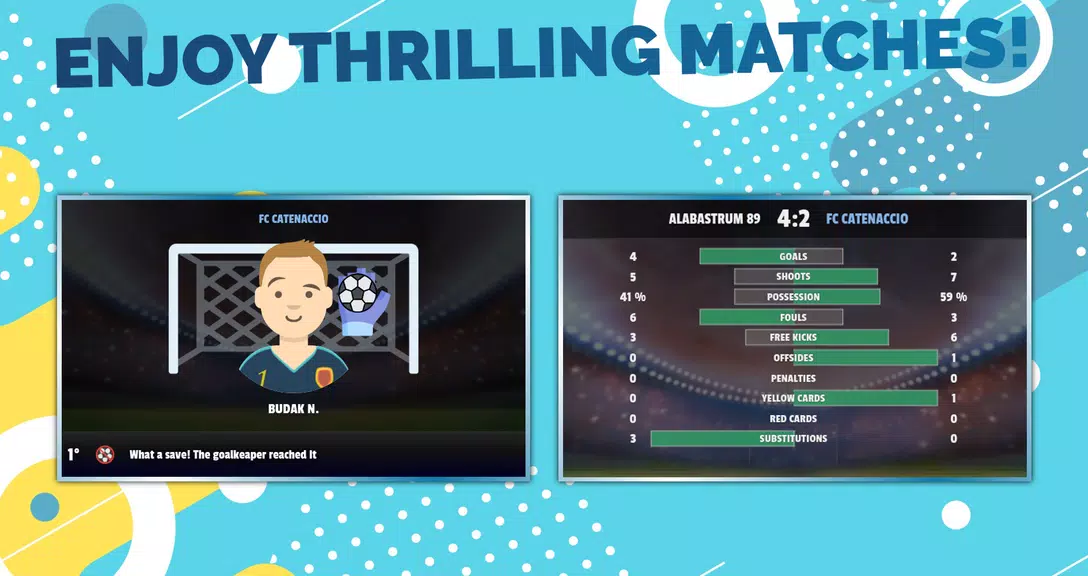 Schermata Catenaccio Football Manager 2