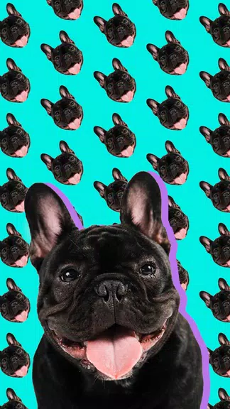 Schermata Patternator: Wallpaper Editor 2