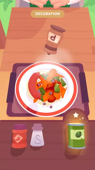 The Cook - 3D Cooking Game應用截圖第3張