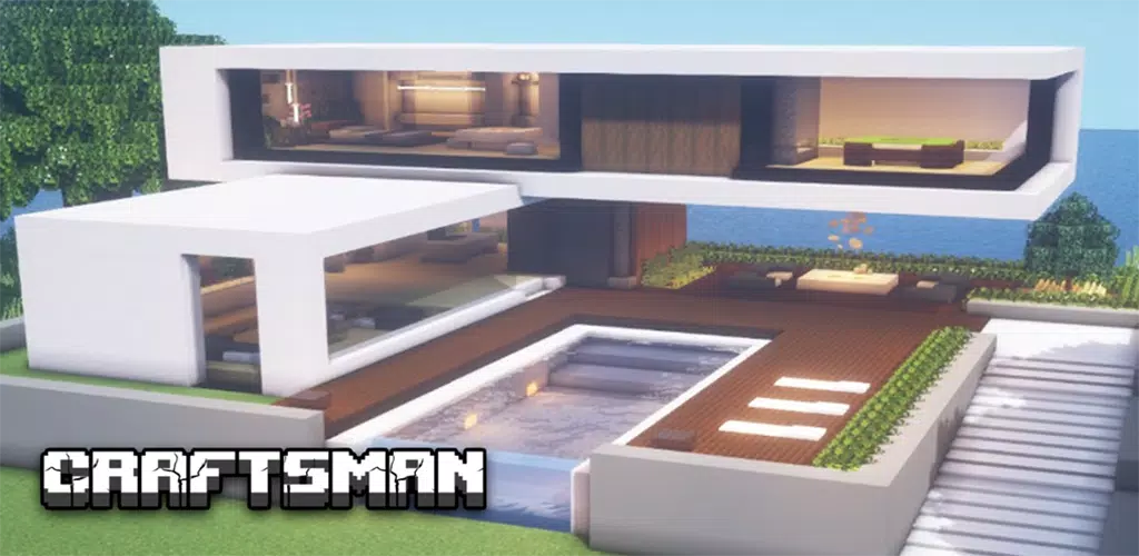CRAFTSMAN BUILDING SURVIVAL AI應用截圖第1張