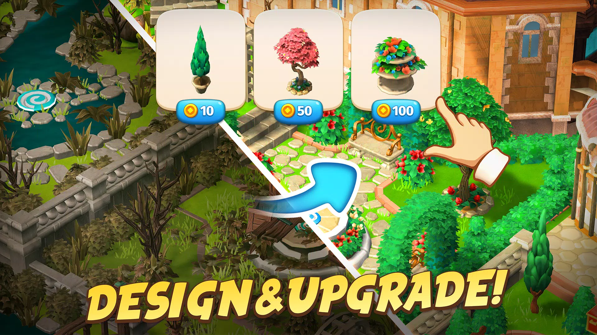 Fablewood: Adventure Lands Screenshot 4