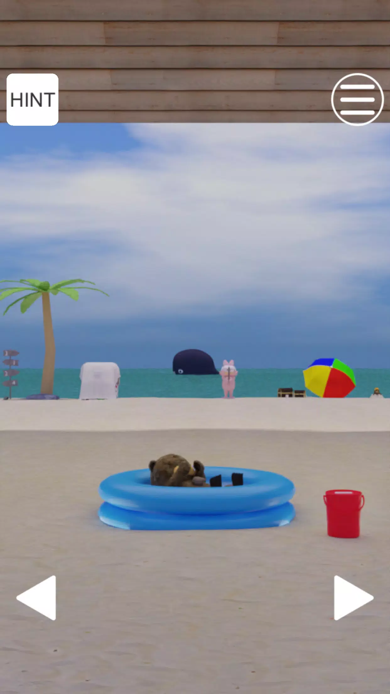 ESCAPE GAME Beach House應用截圖第1張