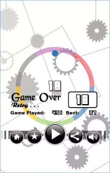 Xtreme Bounce Screenshot 4