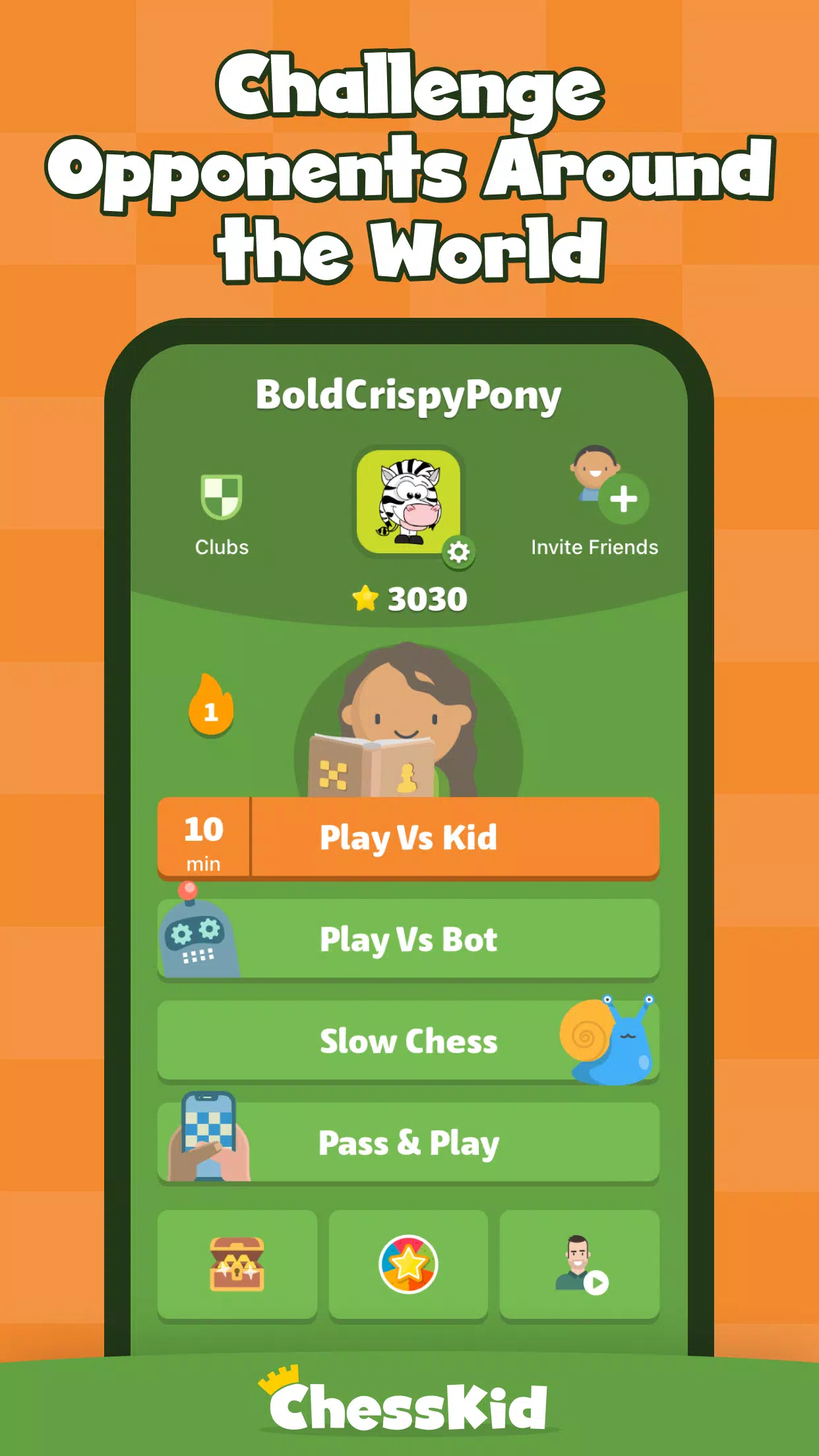 Chess for Kids - Play & Learn Zrzut ekranu 2
