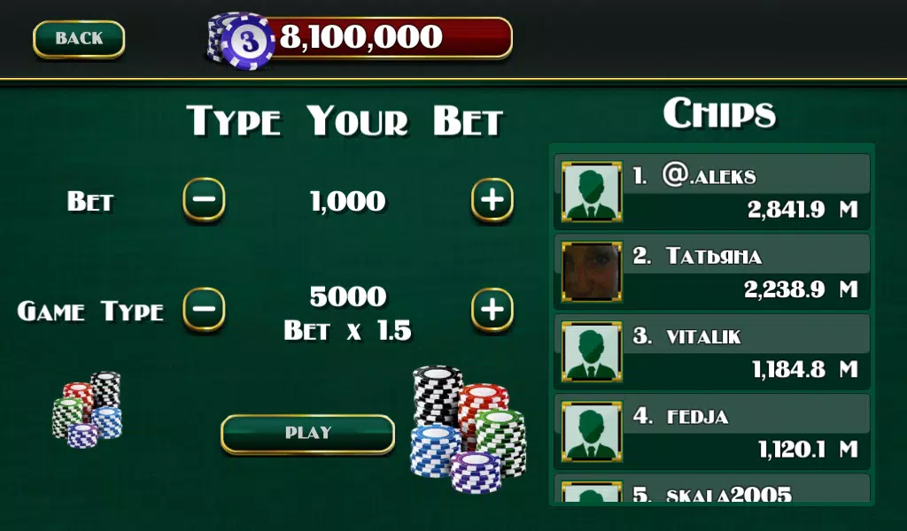 Farkle Screenshot 4