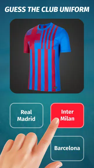 Football Quiz - Soccer Trivia স্ক্রিনশট 2