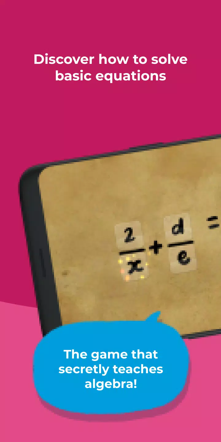 Kahoot! Algebra by DragonBox Capture d’écran 3