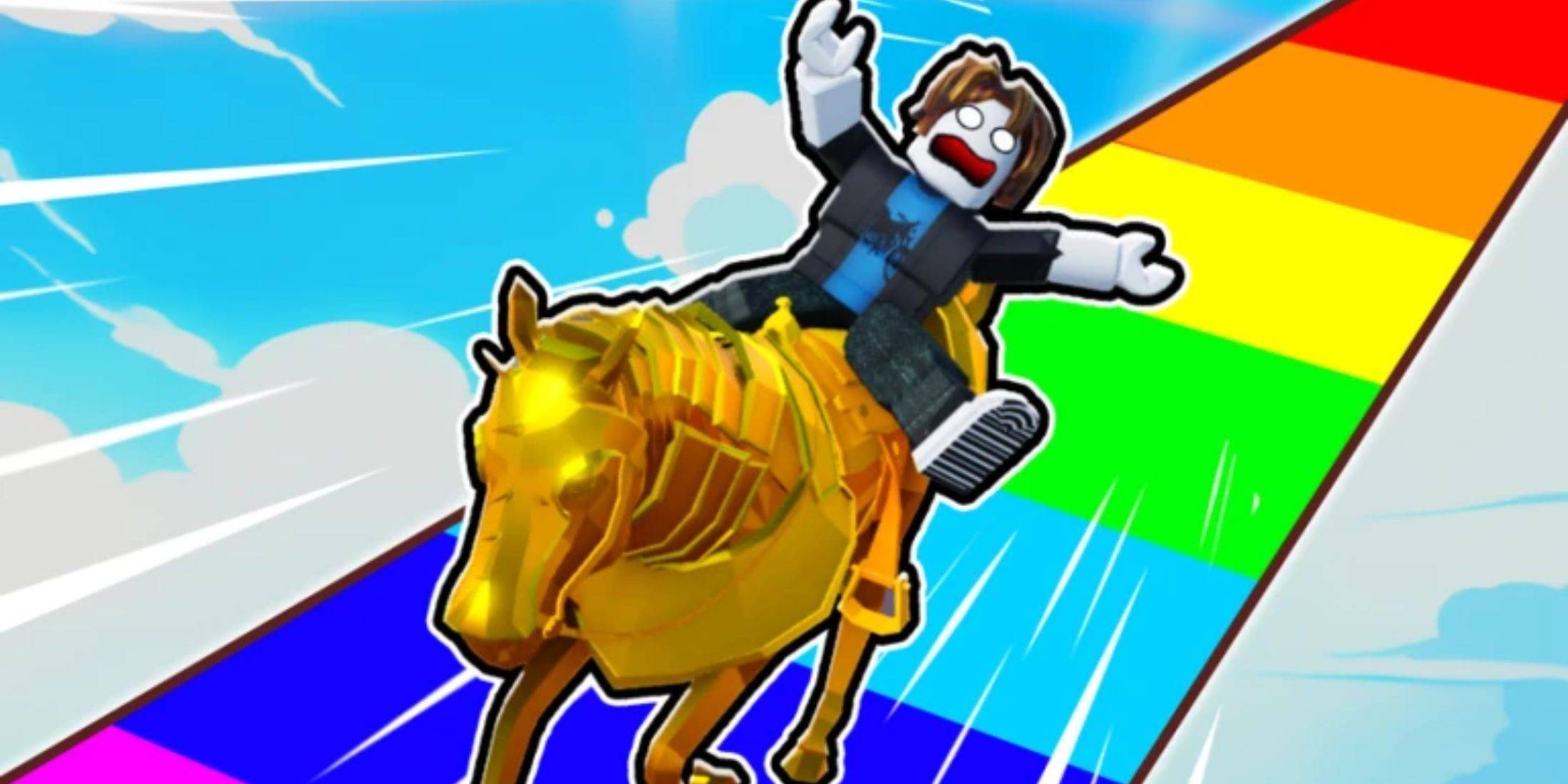 Roblox Mga Code ng Horse Race: Enero 2025 Update