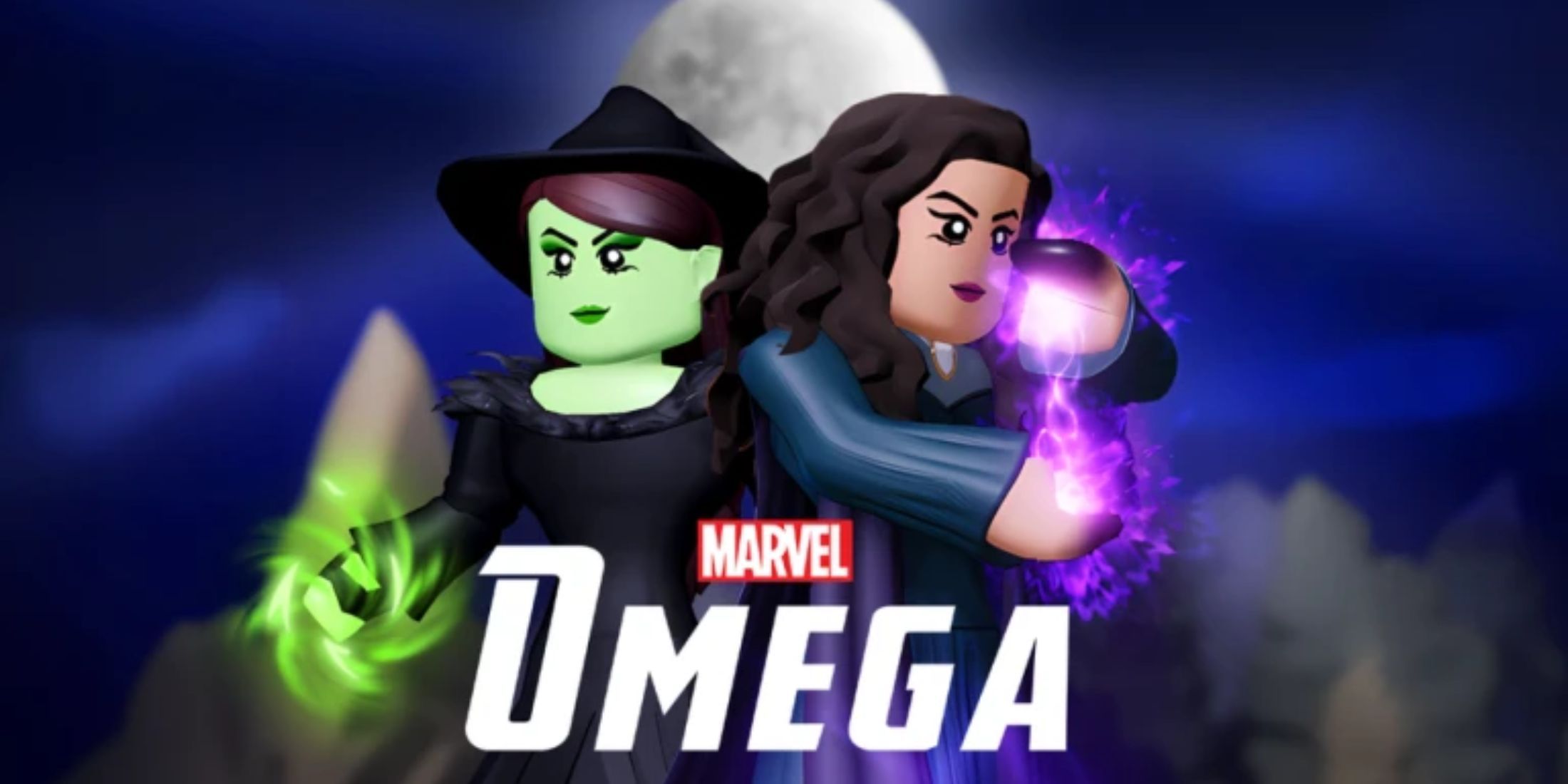 Roblox: Marvel Omega Codes (januari 2025)