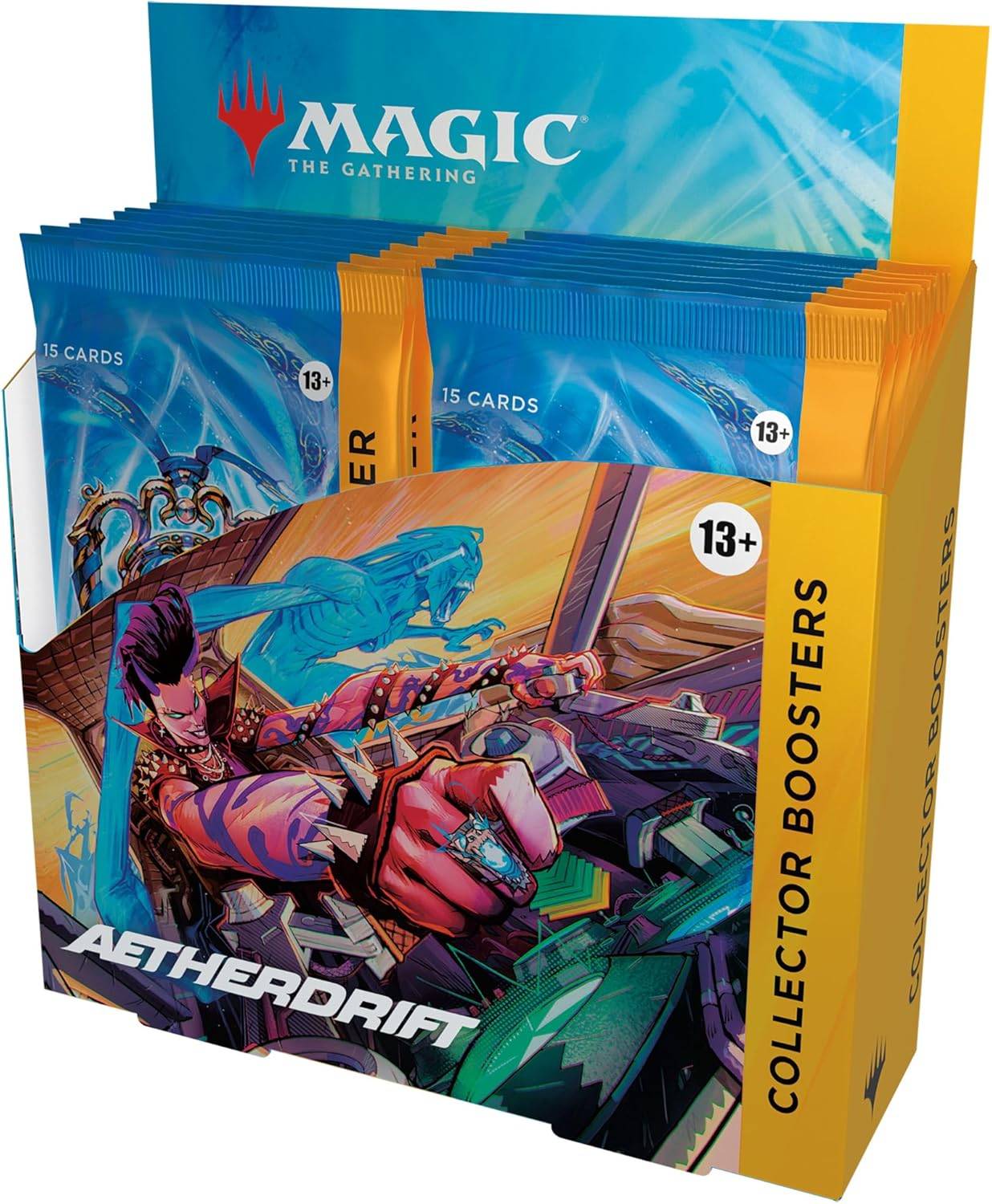 MTG电流预订：助推器盒，捆绑包，指挥官甲板位置
