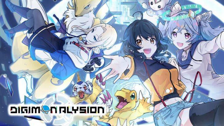 Digimon Alysion：Pokemon TCG Pocket競爭對手的故事模式