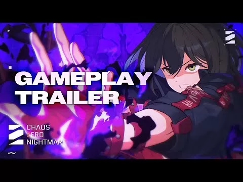 Grim battle gameplay from Chaos Zero Nightmare