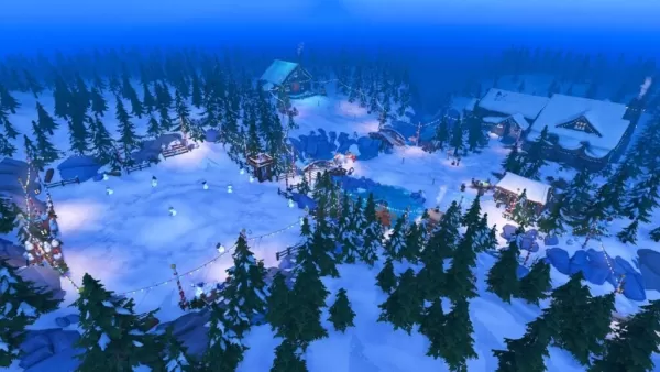 RuneScape Brings Its Christmas Village Back with the New Quest ‘Cold Front’