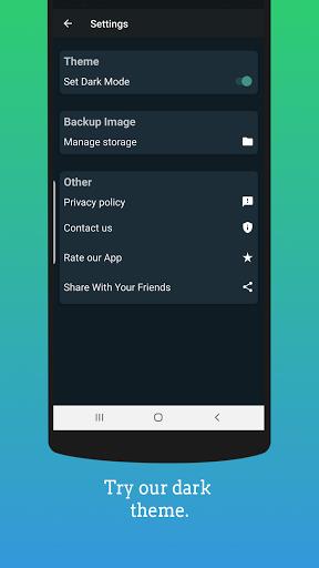 Chat Offline, Hidden Online Captura de pantalla 4