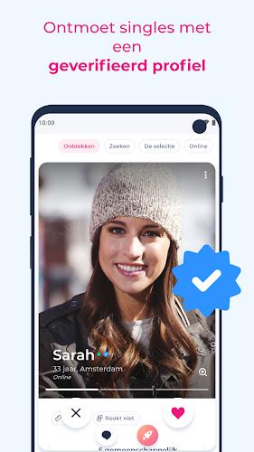 Lexa - Dating app voor singles ဖန်သားပြင်ဓာတ်ပုံ 3