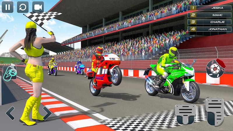Real Bike Racing: Bike Games應用截圖第2張