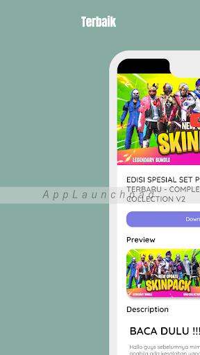 Skin Tools Pro Max应用截图第1张
