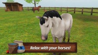 HorseWorld - My riding horse應用截圖第3張