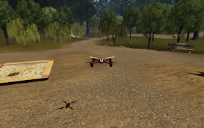 Drone Simulator Captura de pantalla 1