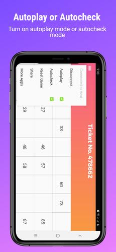 Bingo/Tambola/Housie/Lotto Screenshot 4