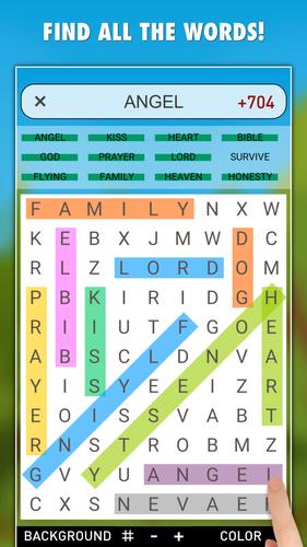 Word Search Daily Скриншот 2