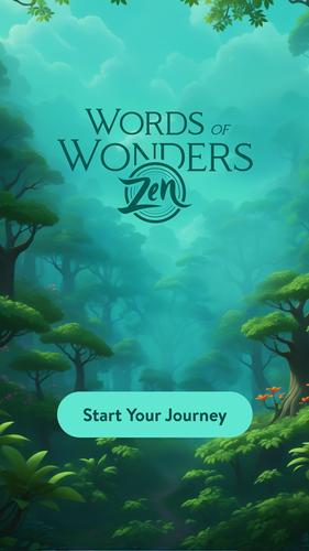Words of Wonders: Zen应用截图第1张