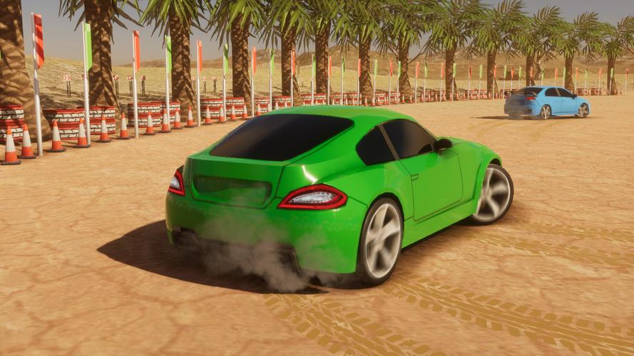Drift Race: Burnout Legends應用截圖第2張
