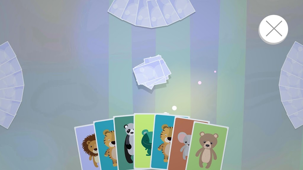 theZoo - Old Maid card game Captura de pantalla 3