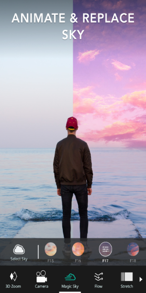 VIMAGE - AI Photo Animation Captura de pantalla 3