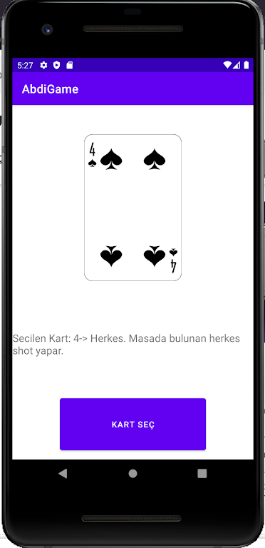Abdi Oyunu Screenshot 4