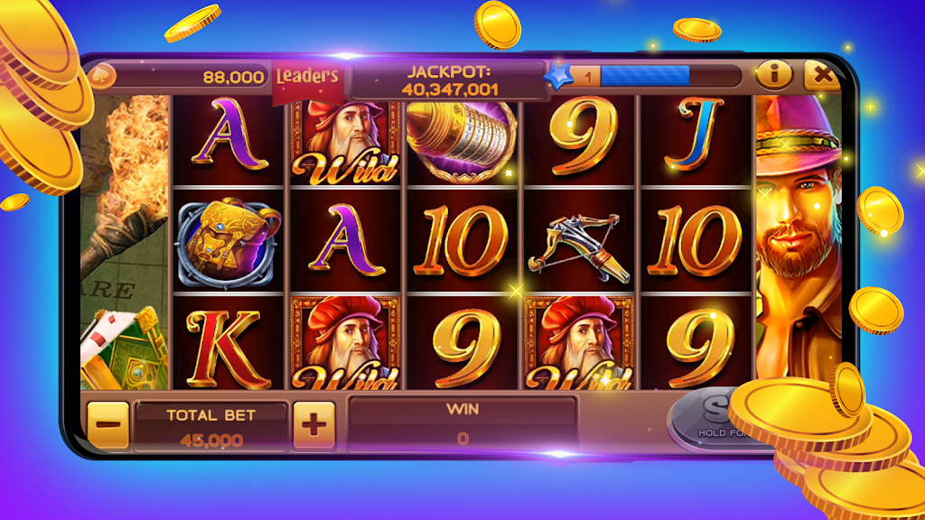Spin to Win  Wild Slots Vegas Casino Captura de tela 2