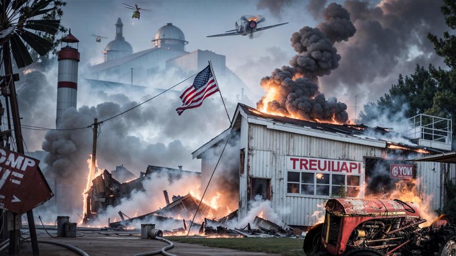 Buy the Farm スクリーンショット 1