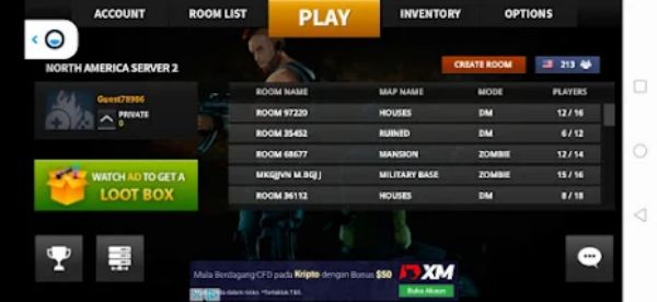 Combat Reloaded 2 Captura de tela 2