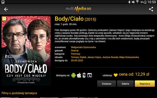 Multimedia GO应用截图第2张