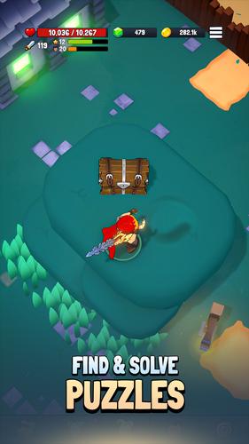 Eternal Hero Screenshot 4