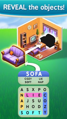 Word Places スクリーンショット 1