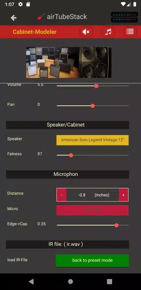 Guitar Amps  Cabinets  Effects應用截圖第4張